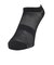 クー（Coo.）冷感HMショートソックス 3足組 BLK3 894CO6GSA0257 BLK