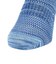 クー（Coo.）冷感HMスニーカーインソックス 3足組 SAXBLUNVY 894CO6GSA0263 SAX