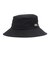 ラコステ（LACOSTE）帽子 ブランドネームロゴ刺しゅうエッセンシャルバケットハット RK075J-99031