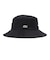 ラコステ（LACOSTE）帽子 ブランドネームロゴ刺しゅうエッセンシャルバケットハット RK075J-99031