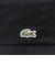 ラコステ（LACOSTE）帽子 ブランドネームロゴ刺しゅうエッセンシャルバケットハット RK075J-99031