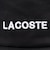 ラコステ（LACOSTE）帽子 ブランドネームロゴ刺しゅうエッセンシャルバケットハット RK075J-99031