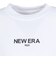 ニューエラ（NEW ERA）キッズ 半袖 テック Tシャツ Zoom Up Logo 14865822
