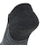 クー（Coo.）冷感スニーカーインソックス 3足組 GRYNVYBLK 894CO6GSA0249 GRY