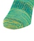 クー（Coo.）冷感HMスニーカーインソックス 3足組 GRNBLUNVY 894CO6GSA0251 GRN