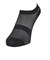 クー（Coo.）冷感HMショートソックス 3足組 BLK3 895CO6GSA0245 BLK