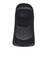 クー（Coo.）冷感HMショートソックス 3足組 BLK3 895CO6GSA0245 BLK