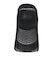 クー（Coo.）冷感HMショートソックス 3足組 BLK3 895CO6GSA0245 BLK