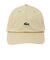 ラコステ（LACOSTE）帽子 ワンポイントワニロゴキャップ RK069J-99006
