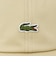 ラコステ（LACOSTE）帽子 ワンポイントワニロゴキャップ RK069J-99006
