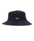 ラコステ（LACOSTE）帽子 ブランドネームロゴ刺しゅうエッセンシャルバケットハット RK075J-99166