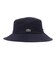 ラコステ（LACOSTE）帽子 ブランドネームロゴ刺しゅうエッセンシャルバケットハット RK075J-99166