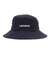 ラコステ（LACOSTE）帽子 ブランドネームロゴ刺しゅうエッセンシャルバケットハット RK075J-99166