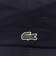 ラコステ（LACOSTE）帽子 ブランドネームロゴ刺しゅうエッセンシャルバケットハット RK075J-99166