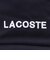 ラコステ（LACOSTE）帽子 ブランドネームロゴ刺しゅうエッセンシャルバケットハット RK075J-99166