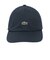 ラコステ（LACOSTE）帽子 ワンポイントワニロゴキャップ RK069J-99166