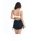 ロキシー（ROXY）BLUE DRIFT 3点セット 長袖ラッシュTシャツ ビキニ 水着 26SPRSW261002WHT