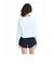 ロキシー（ROXY）BLUE DRIFT 3点セット 長袖ラッシュTシャツ ビキニ 水着 26SPRSW261002BLK