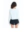ロキシー（ROXY）BLUE DRIFT 3点セット 長袖ラッシュTシャツ ビキニ 水着 26SPRSW261002BLK