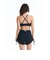 ロキシー（ROXY）BLUE DRIFT 3点セット 長袖ラッシュTシャツ ビキニ 水着 26SPRSW261002BLK
