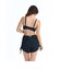 ロキシー（ROXY）BLUE DRIFT 3点セット 長袖ラッシュTシャツ ビキニ 水着 26SPRSW261002BLK