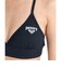 ロキシー（ROXY）BLUE DRIFT 3点セット 長袖ラッシュTシャツ ビキニ 水着 26SPRSW261002BLK