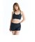 ロキシー（ROXY）STEP 3点セット ラッシュTシャツ ビキニ 水着 26SPRSW261010BLK