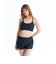 ロキシー（ROXY）STEP 3点セット ラッシュTシャツ ビキニ 水着 26SPRSW261010BLK