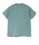 ゴースローキャラバン（GOSLOWCARAVAN）USA COTTON バンジョー猫 半袖Tシャツ 361910 GRN
