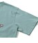 ゴースローキャラバン（GOSLOWCARAVAN）USA COTTON バンジョー猫 半袖Tシャツ 361910 GRN