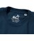 ゴースローキャラバン（GOSLOWCARAVAN）USA COTTON コンガクマ 半袖Tシャツ 361909 NAV