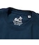 ゴースローキャラバン（GOSLOWCARAVAN）USA COTTON コンガクマ 半袖Tシャツ 361909 NAV