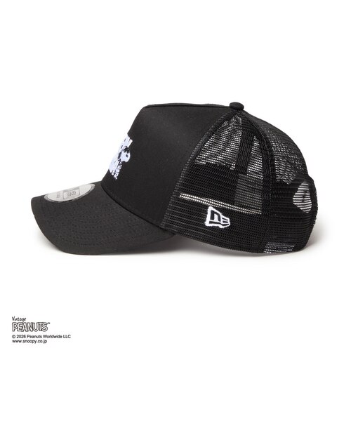 ニューエラ（NEW ERA）帽子 キャップ 9FORTY A-Frame トラッカー