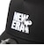 ニューエラ（NEW ERA）帽子 キャップ 9FORTY A-Frame トラッカー Vintage PEANUTS ピーナッツ 14865348