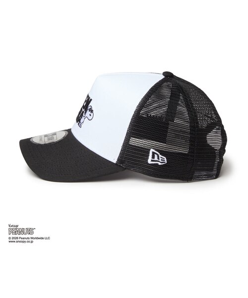 ニューエラ（NEW ERA）帽子 キャップ 9FORTY A-Frame トラッカー