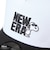 ニューエラ（NEW ERA）帽子 キャップ 9FORTY A-Frame トラッカー Vintage PEANUTS ピーナッツ 14865347