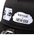 ニューエラ（NEW ERA）帽子 キャップ 9FORTY A-Frame トラッカー kansai yamamoto kansai logo 14858764