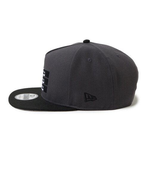 帽子 Happy99 ニューエラ（NEW ERA）帽子 キャップ 9FIFTY A-Frame kansai yamamoto