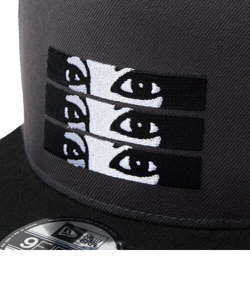 ニューエラ（NEW ERA）帽子 キャップ 9FIFTY A-Frame kansai yamamoto