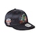 ニューエラ（NEW ERA）帽子 キャップ 9THIRTY kansai yamamoto 龍 サテン 14858856