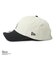 ニューエラ（NEW ERA）帽子 キャップ 9TWENTY Vintage PEANUTS ピーナッツ 2-Tone 14865367