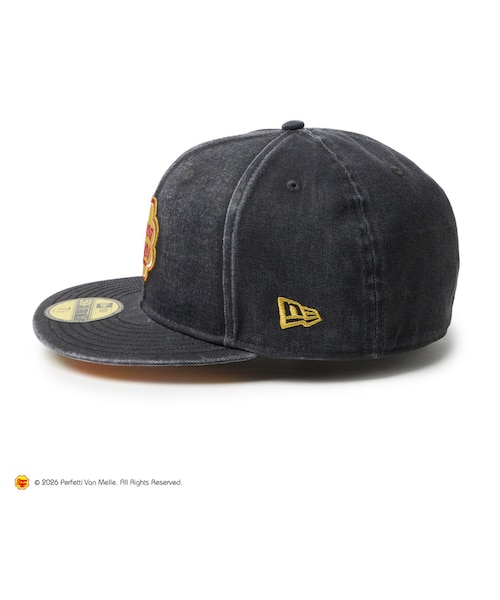 ニューエラ（NEW ERA）帽子 キャップ 59FIFTY Chupa Chups チュッパ