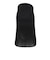 デュアリグ（DUARIG）平編み COOL スニーカーソックス 2足組 23～25cm 6S0131-WASK-895GSA BLK