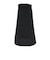 デュアリグ（DUARIG）平編み COOL スニーカーソックス 2足組 23～25cm 6S0131-WASK-895GSA BLK
