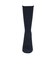 デュアリグ（DUARIG）平編み クルー丈ソックス 2足組 25～27cm 6S0034-WASK-894GSA NVY