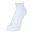 デュアリグ（DUARIG）平編み ANTI SLIP ハーフソックス 2足組 23～25cm 6S0070-WASK-895GSA WHT