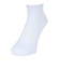 デュアリグ（DUARIG）平編み ANTI SLIP ハーフソックス 2足組 23～25cm 6S0070-WASK-895GSA WHT