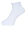 デュアリグ（DUARIG）平編み ANTI SLIP ハーフソックス 2足組 23～25cm 6S0070-WASK-895GSA WHT