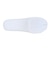 デュアリグ（DUARIG）平編み ANTI SLIP ハーフソックス 2足組 23～25cm 6S0070-WASK-895GSA WHT