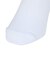 デュアリグ（DUARIG）平編み ANTI SLIP ハーフソックス 2足組 23～25cm 6S0070-WASK-895GSA WHT